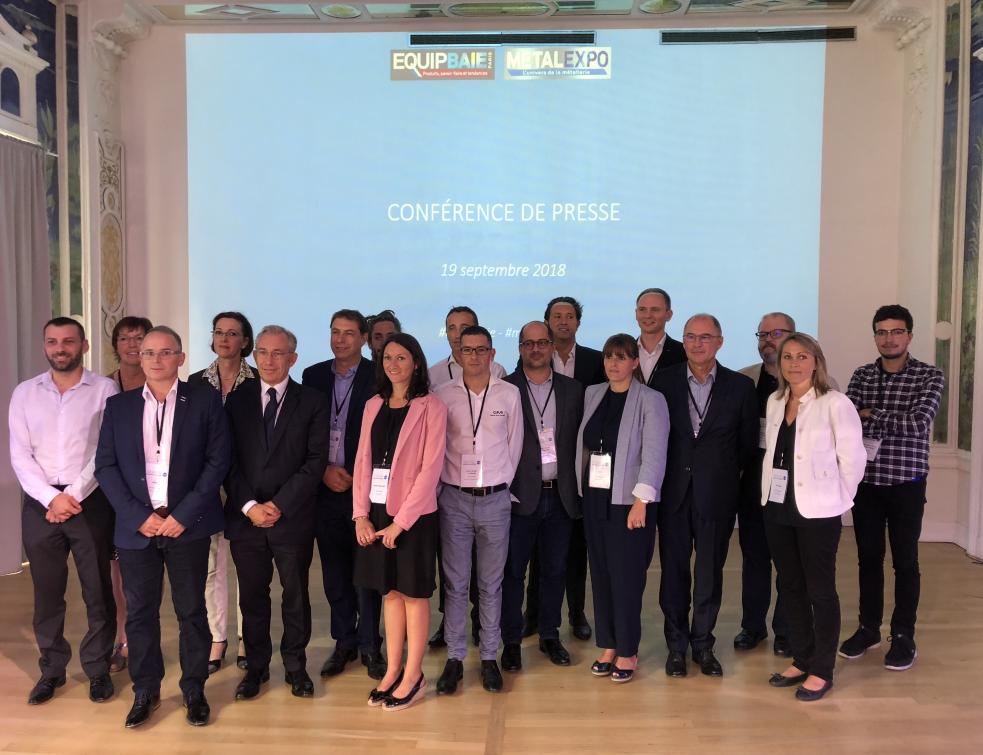 EquipBaie & MetalExpo dévoilent les lauréats des Trophées de linnovation