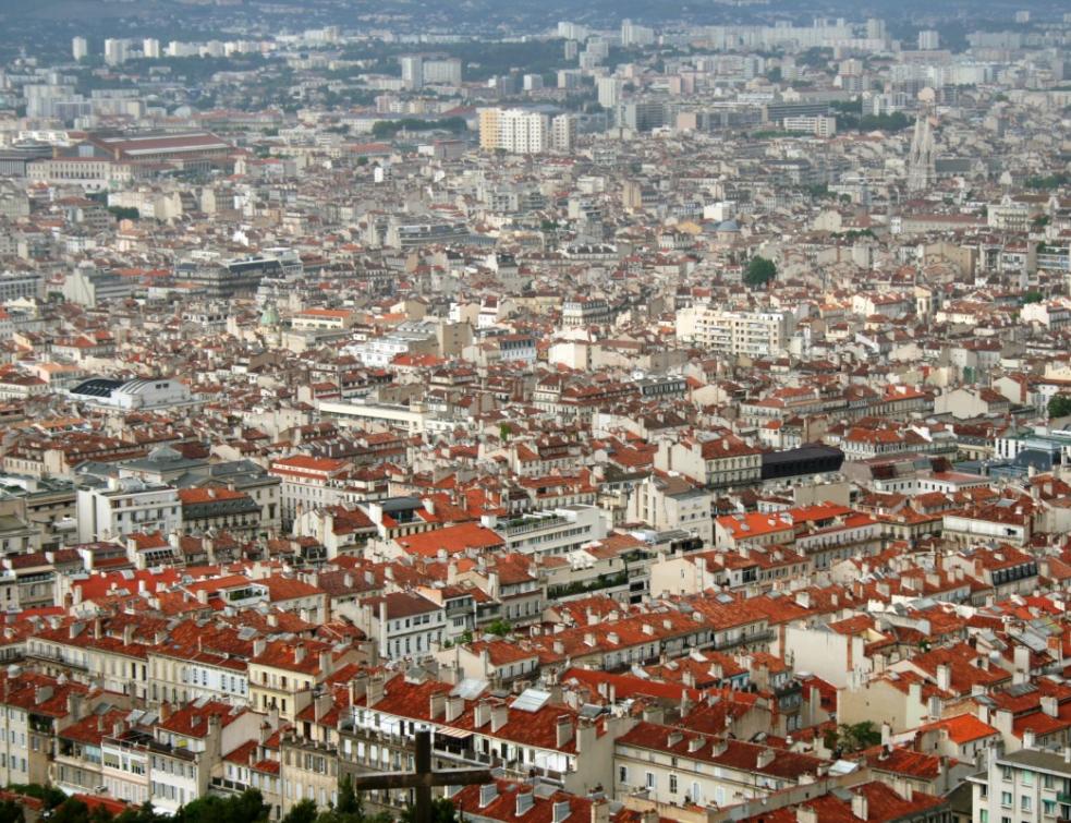 Les habitants les plus riches quittent les quartiers prioritaires de la ville
