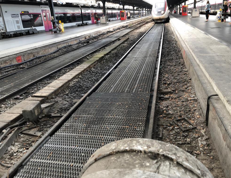 Eiffage acquiert le spécialiste du ferroviaire Meccoli