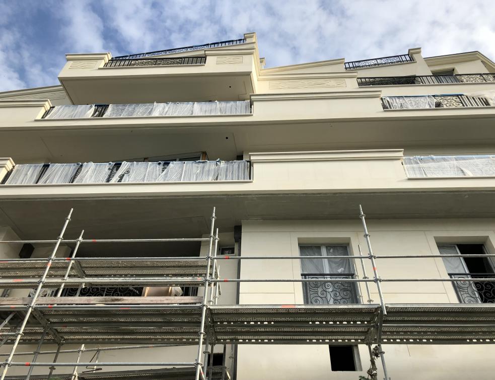 Les mises en chantier de logements  chutent de 5,2% sur juin-août