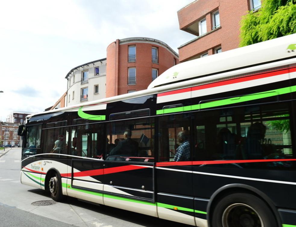 Lille candidate au titre de capitale verte européenne en 2021