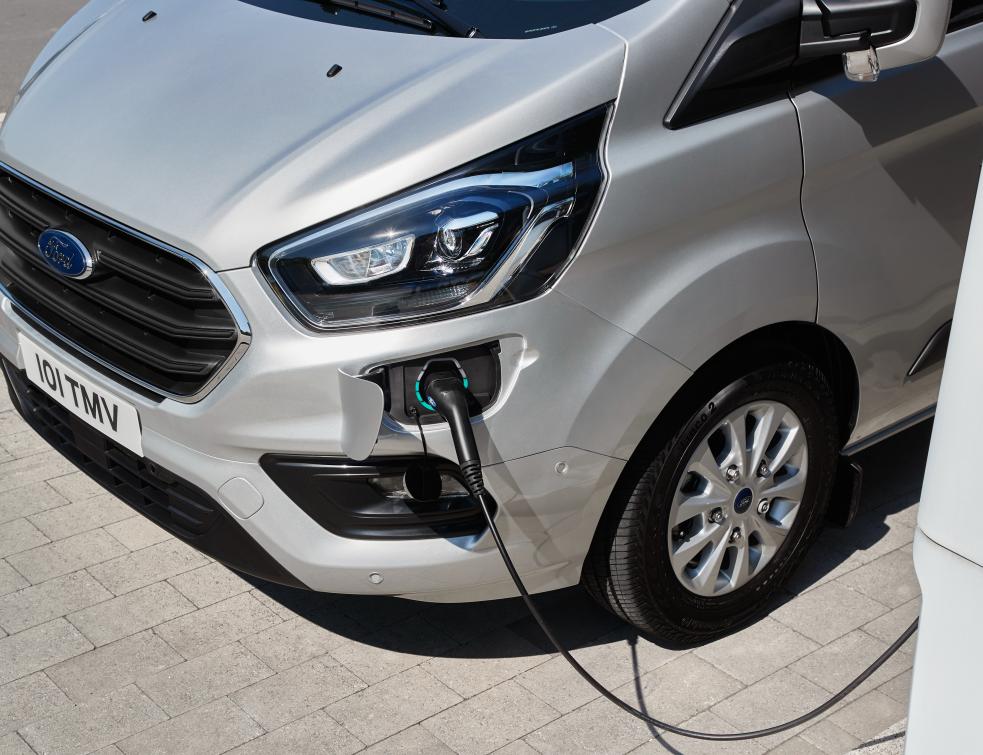 Les véhicules utilitaires dans l'ère de l'électricité à Hanovre