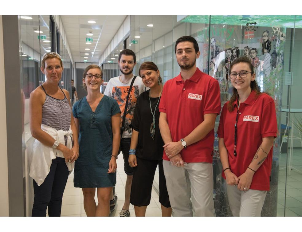 Parex mise sur les vêtements de travail et les lavettes réutilisables de Mewa