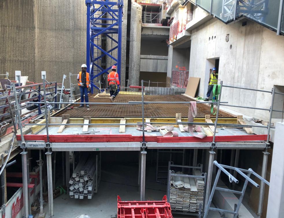 Les ouvriers intérimaires plus exposés que les autres aux risques physiques