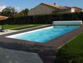 Réaliser un entourage de piscine en bois composite (page 3)