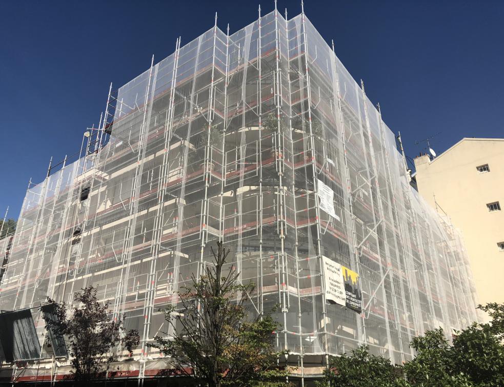 L'Etat va financer la rénovation des copropriétés en difficulté