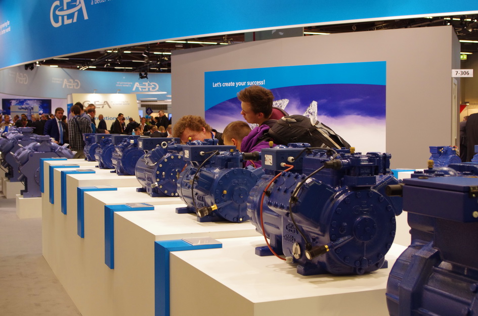 Chillventa 2018 à Nuremberg : nouveaux fluides et Directive eco-Design au menu