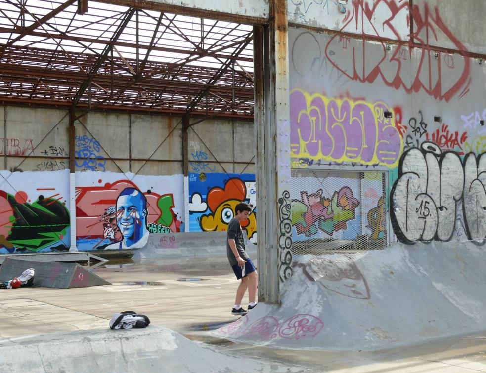 Conflit entre l'écosystème Darwin et un aménageur urbain à Bordeaux