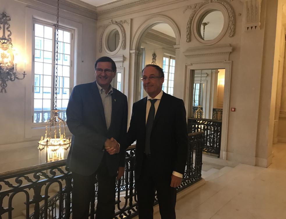 Le Groupe Bouyer Leroux finalise lacquisition de Soprofen