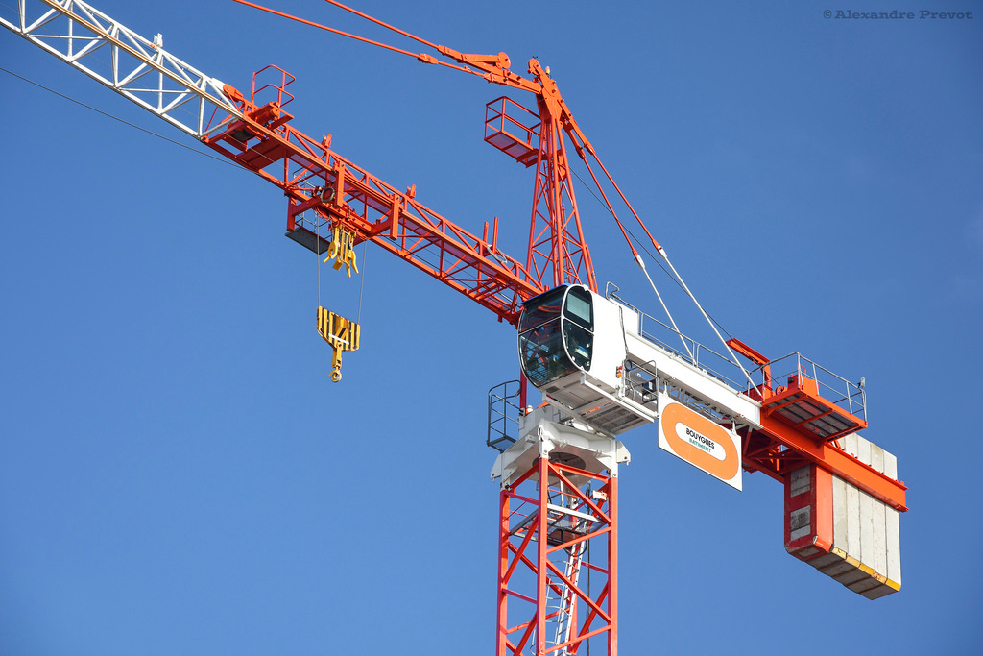 Bouygues remporte un contrat de 300 millions d'euros au Royaume-Uni