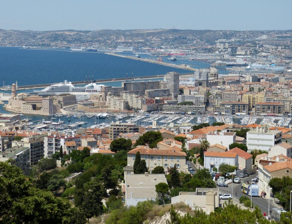 Les Marseillais s'opposent à la rénovation d'une place et à la destruction des arbres