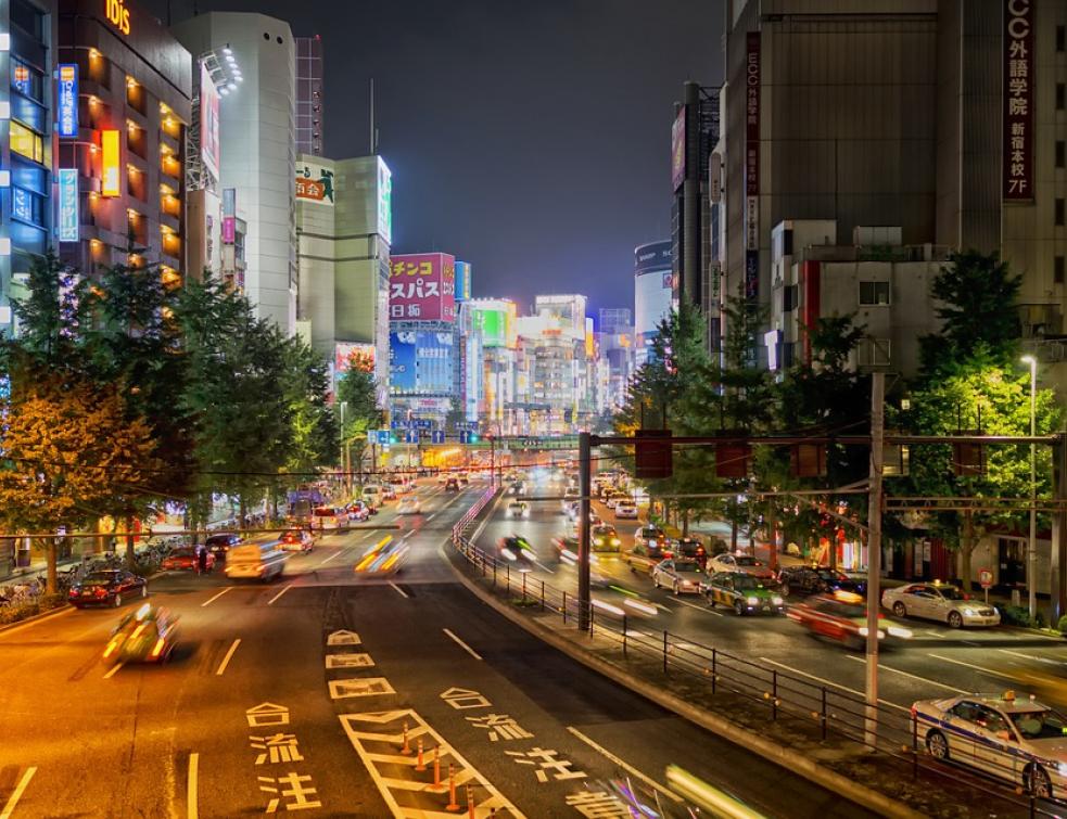 Christian de Portzamparc: les villes du Japon, une direction pour l'avenir