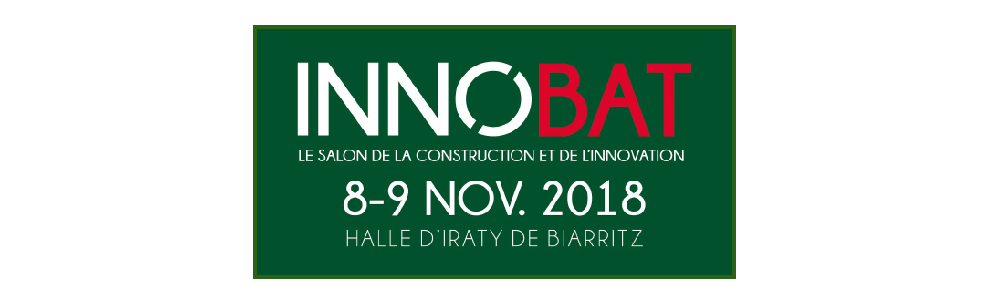 Le salon INNO BAT, le salon Construction et Innovation