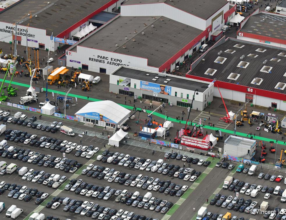 Cap à lOuest, terre dinnovation pour les industriels bretons de la construction