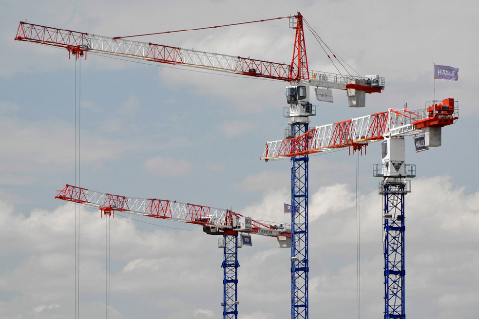 BTP: les recettes de Vinci montent au troisième trimestre