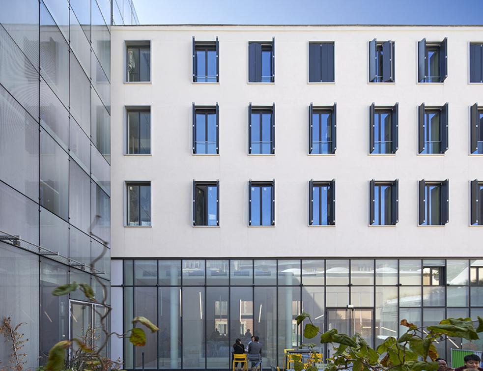 Vinci Construction à l'honneur dans le cadre du concours le Geste d'or