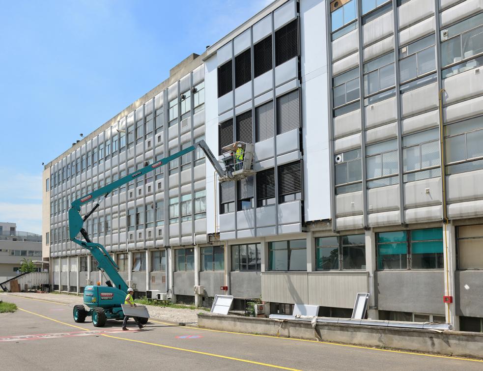 Panobloc multiplie les références éloquentes en façades bois