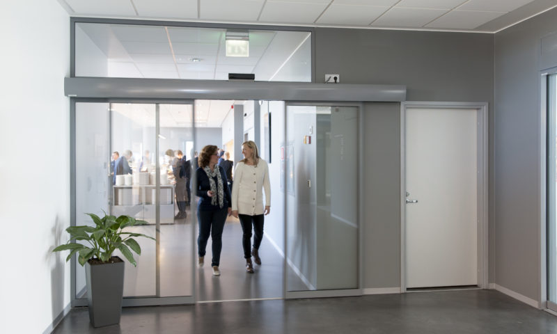 DTU 34.5  Mise en uvre des blocs-portes motorisés pour piétons