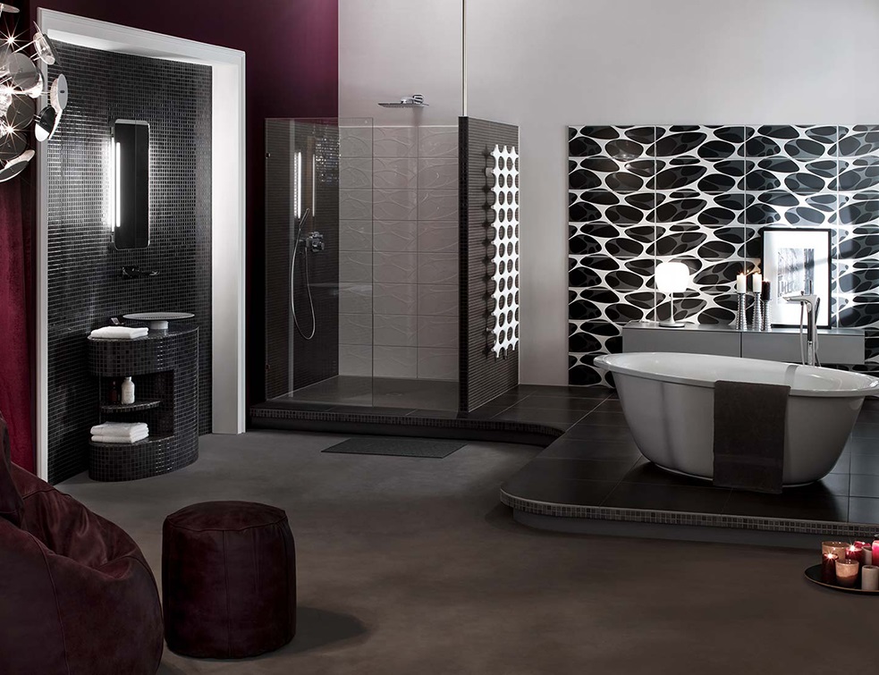 Douche de plain-pied : la solution Fundo Primo par wedi