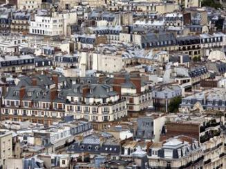 Paris: les logements anciens passent le cap des 8.000 euros/m2