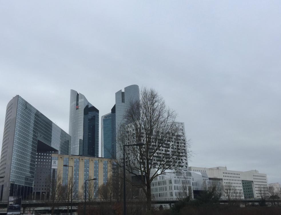 La Banque de France avertit sur un risque de destabilisation financière