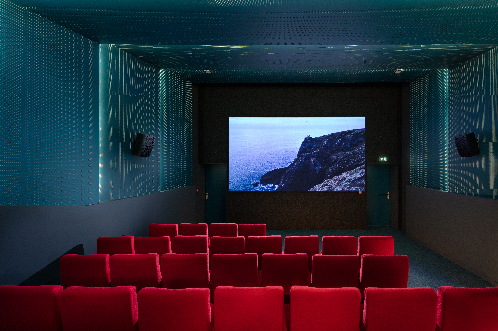 Nouvelle salle de cinéma pour Ouroux-en-Morvan