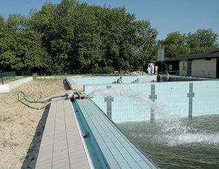 Les bassins rénovés dans les règles de l'art (page 2)