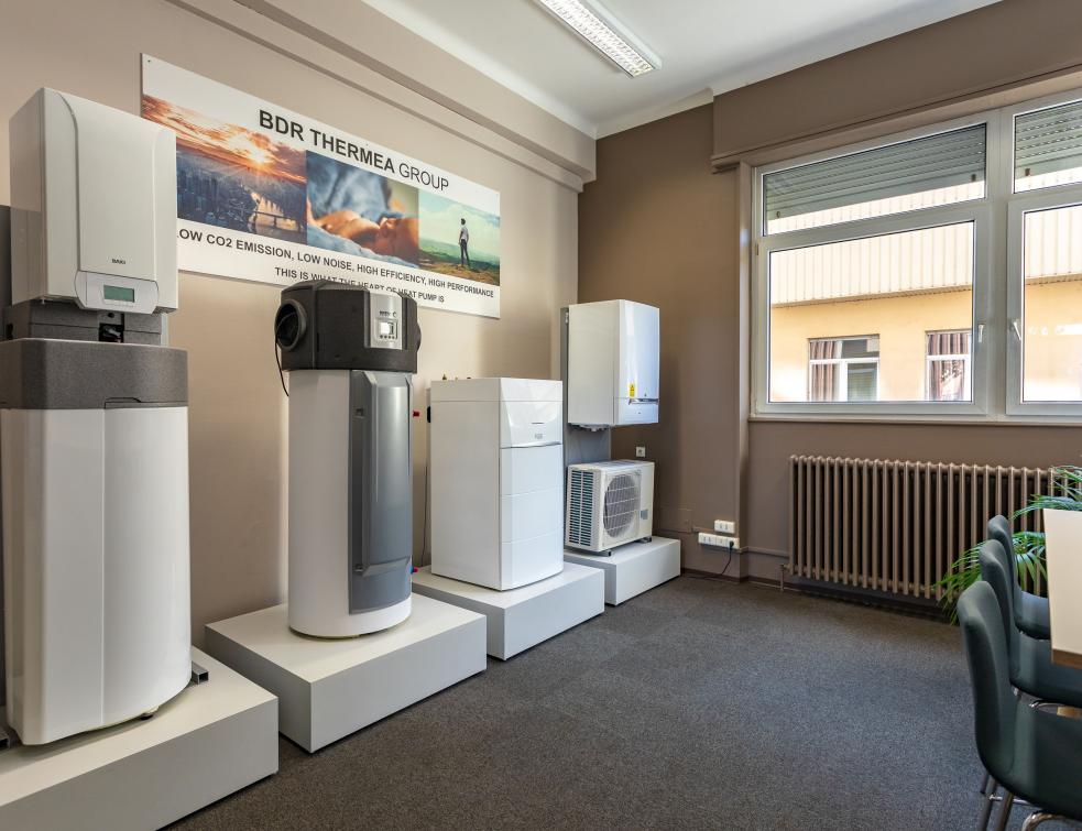 De Dietrich développe sa production de pompes à chaleur en Alsace