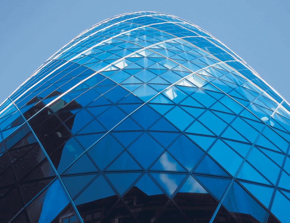 Sika Industry, facilitateur de façade architecturale et de menuiseries