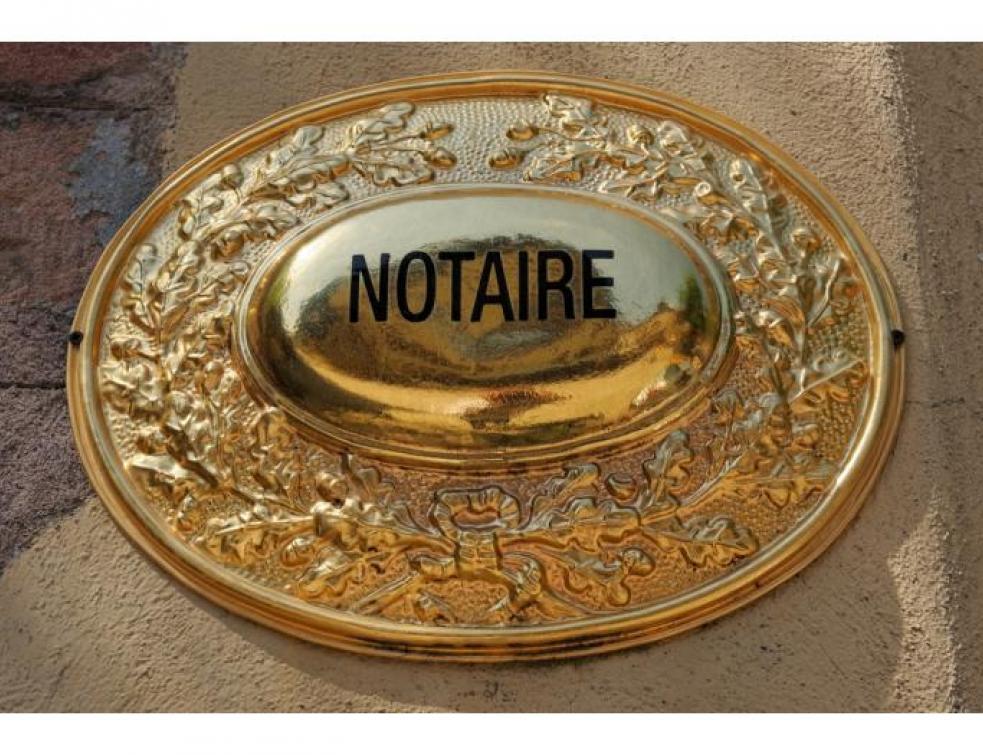 Le gouvernement donne son feu vert à l'installation de 733 notaires supplémentaires