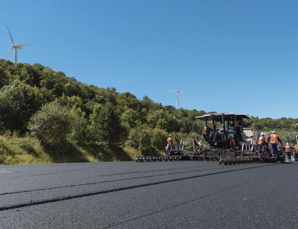 Eurovia (Vinci) gagne un gros contrat routier aux Etats-Unis