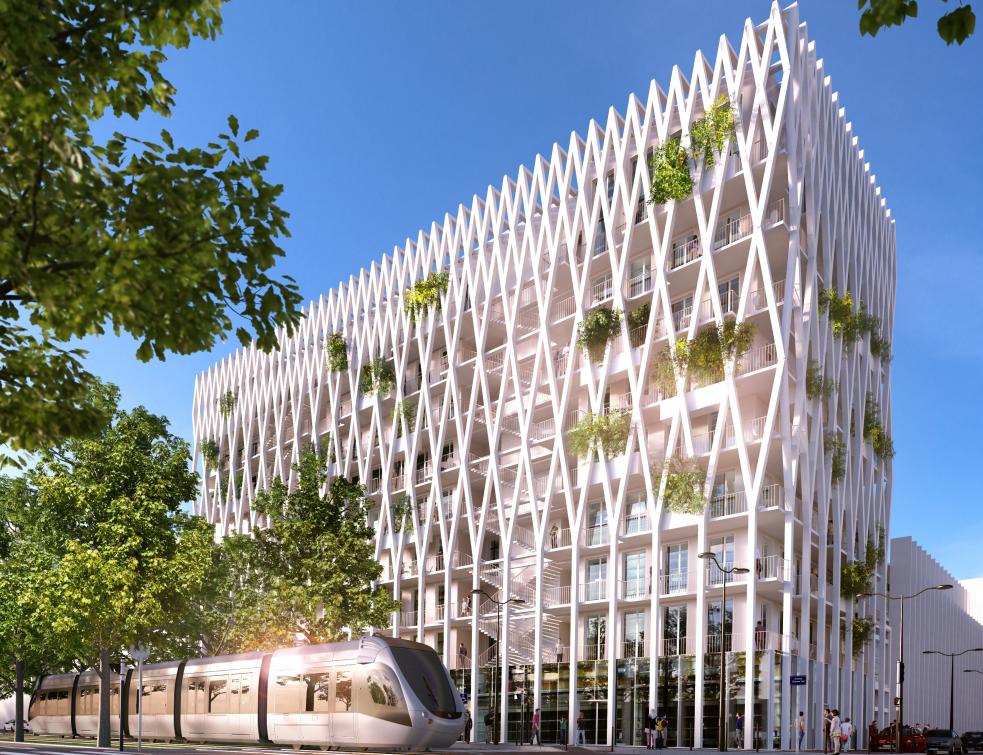 Déjà 40 bâtiments à lempreinte carbone exemplaire labellisés BBCA