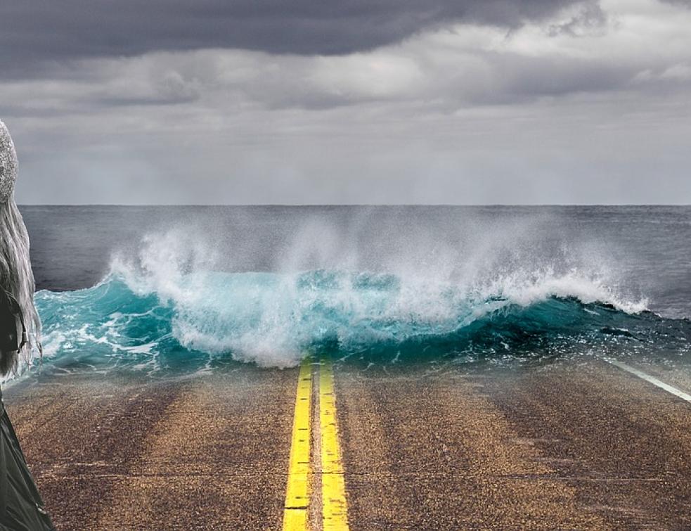 Les Français inquiets du changement climatique se jugent impuissants