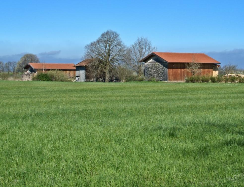 Zones agricoles défavorisées: près de Cluny, un élu rêve aux "gilets jaunes"