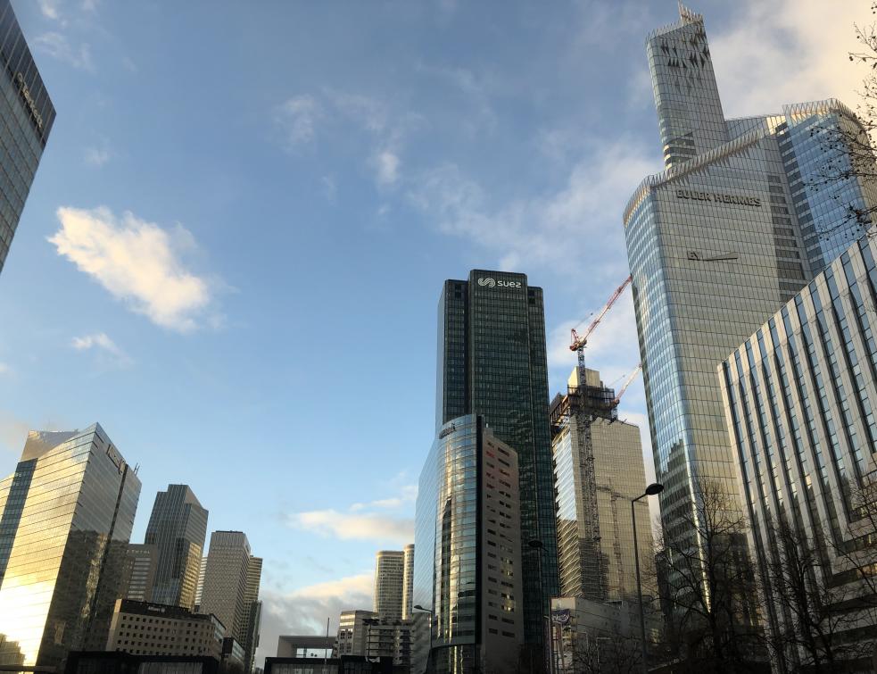 Lheure du ralentissement a sonné pour le secteur de la construction