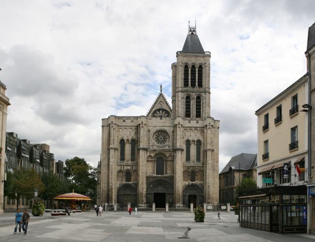 Le "remontage" de la flèche de la basilique de Saint-Denis débutera en 2020