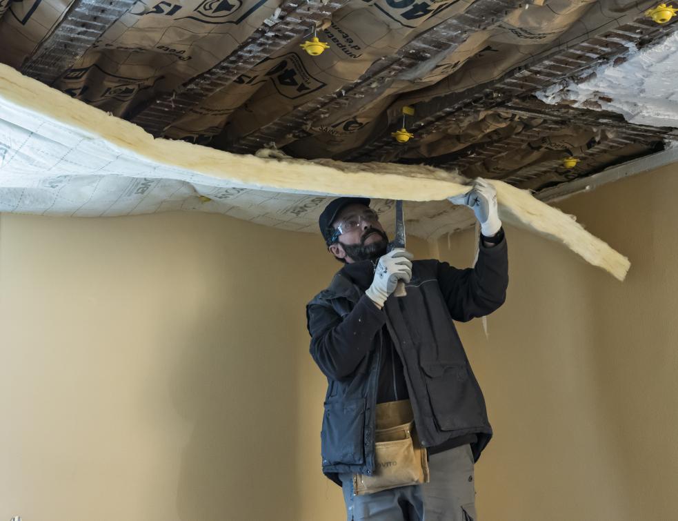 Isover parie sur la démarche Isophonic