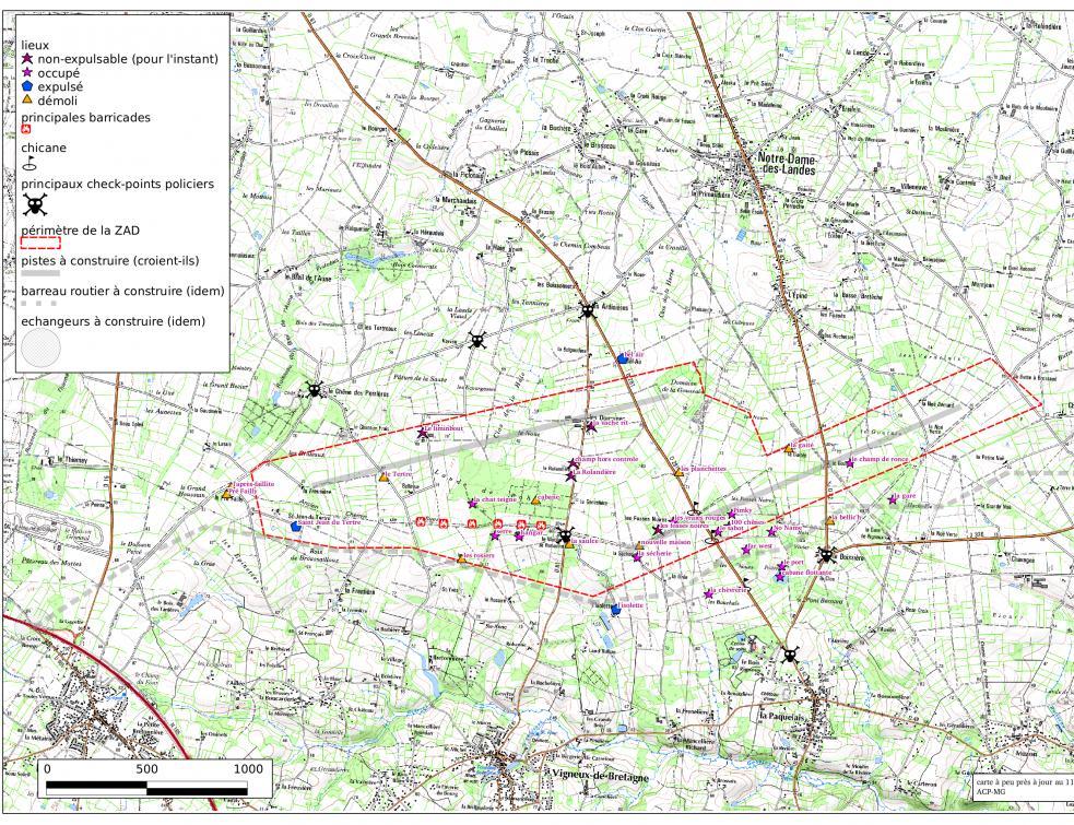 Rétrocession des terres de Notre-Dame-des Landes au département