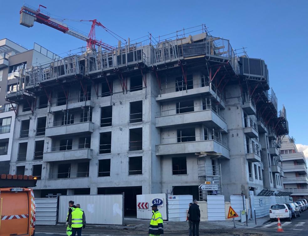 Le Bâtiment sinquiète d'une fin prématurée du cycle de croissance