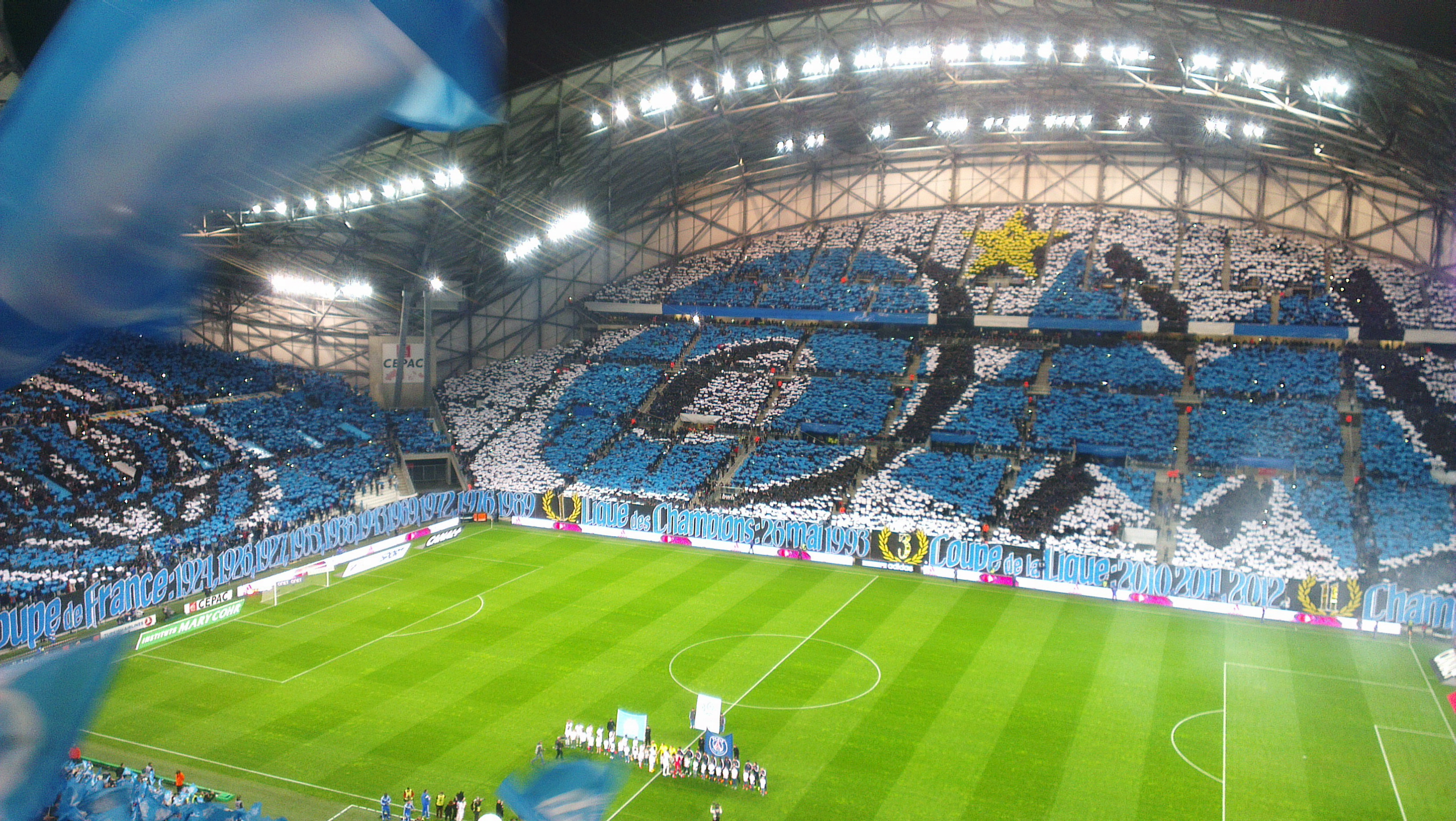 L'Olympique de Marseille désormais seul gestionnaire du Vélodrome
