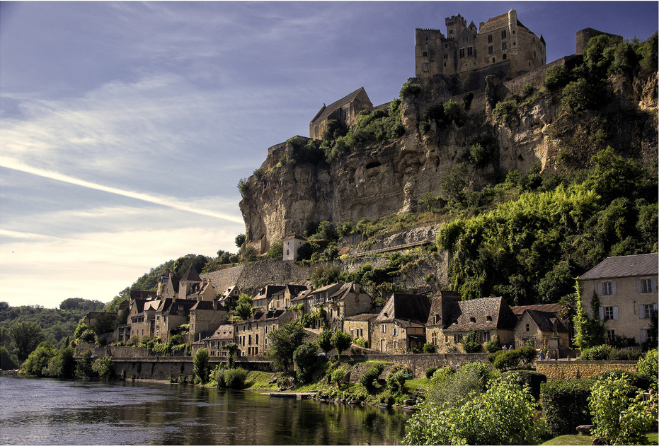 Les travaux du contournement de Beynac en Dordogne suspendus par le Conseil d'Etat