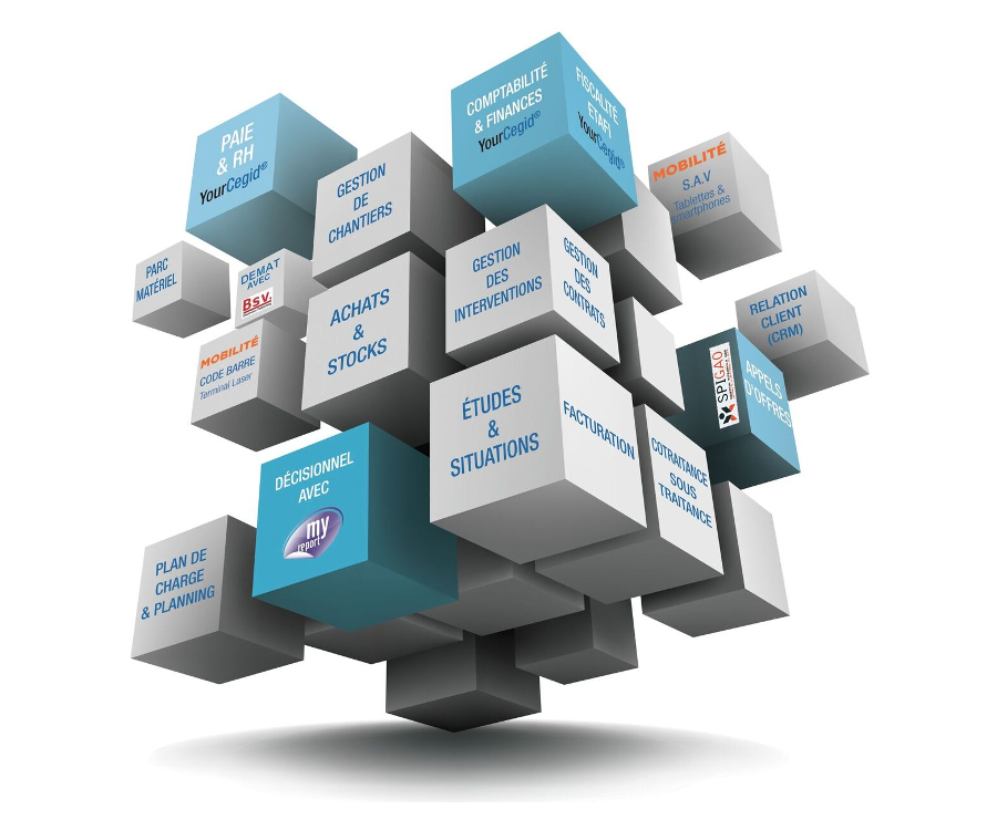 Les logiciels de gestion de chantier : un large choix pour les entreprises