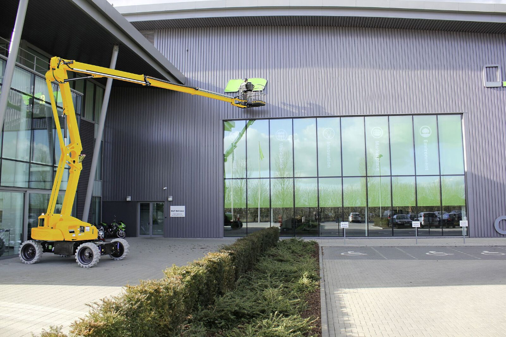 La location dans le BTP : un secteur en pleine révolution