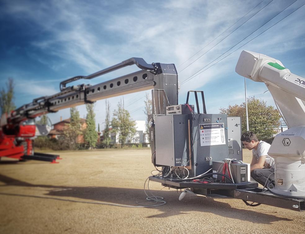 110 start-up ont participé au concours ConstructionTech