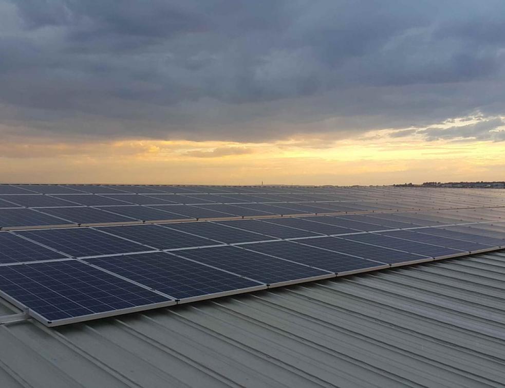 Le recul dans le solaire chinois fait baisser les investissements