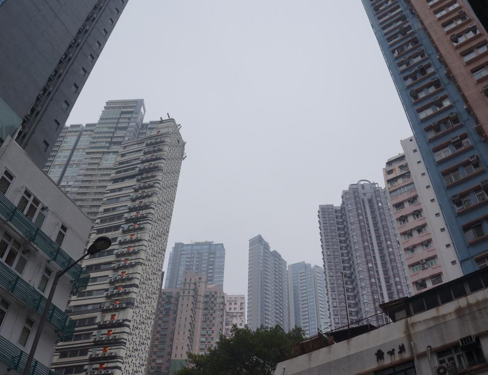 La construction de Hong Kong face au changement climatique