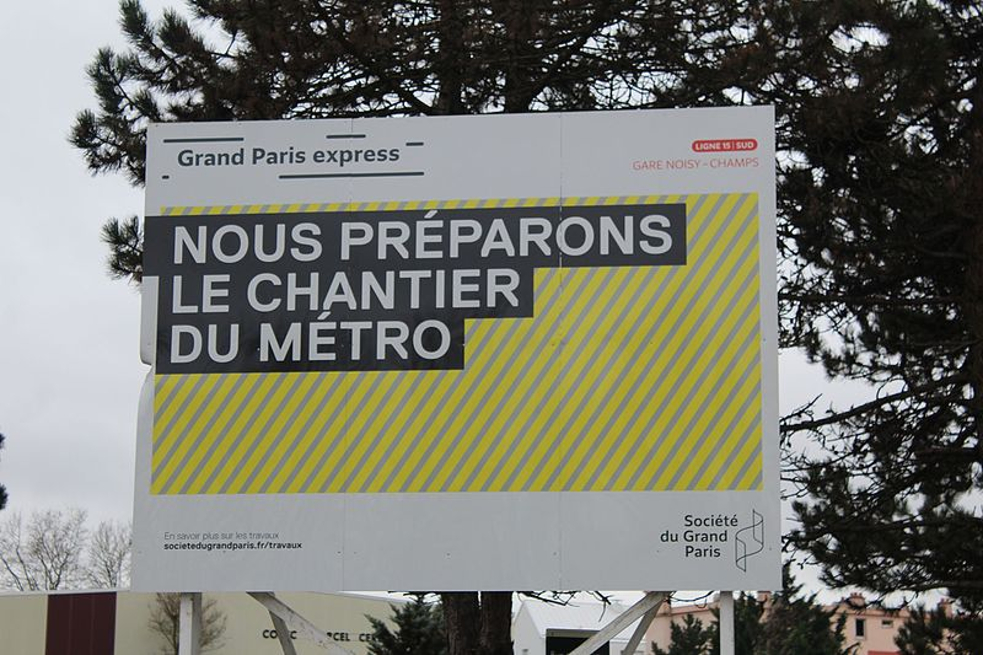 La Société du Grand Paris va collaborer avec la justice