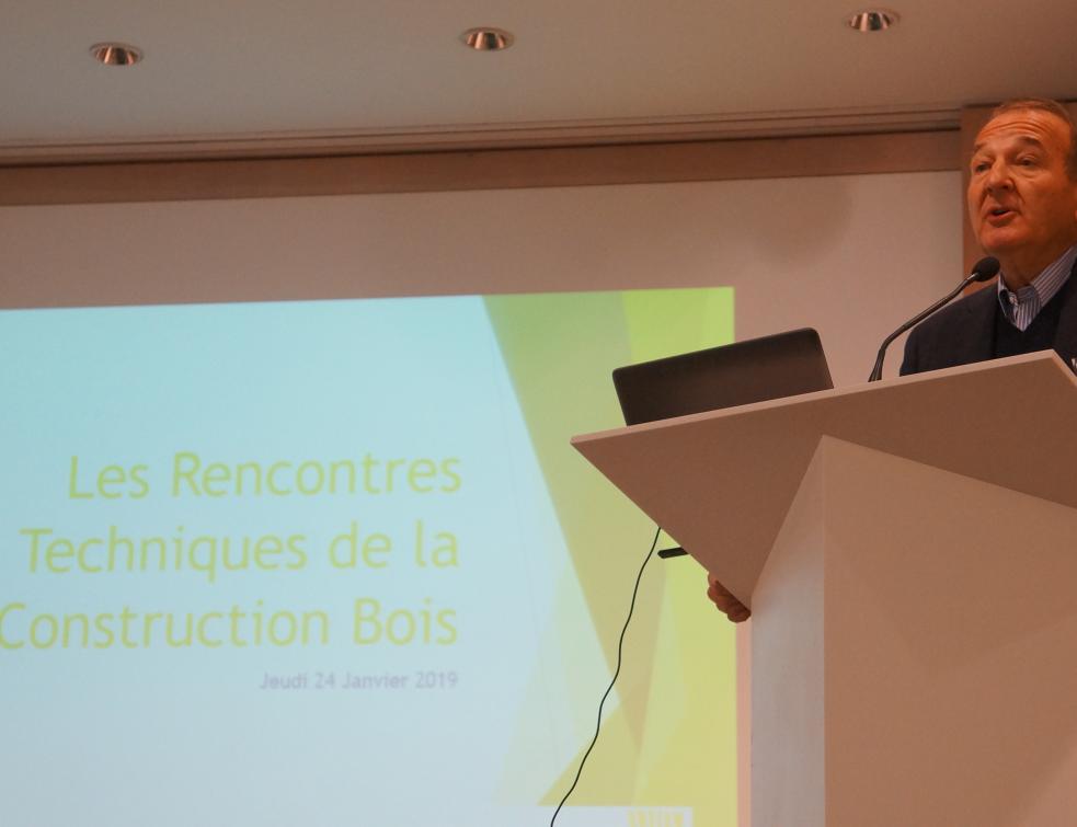 La construction bois retrouve son souffle