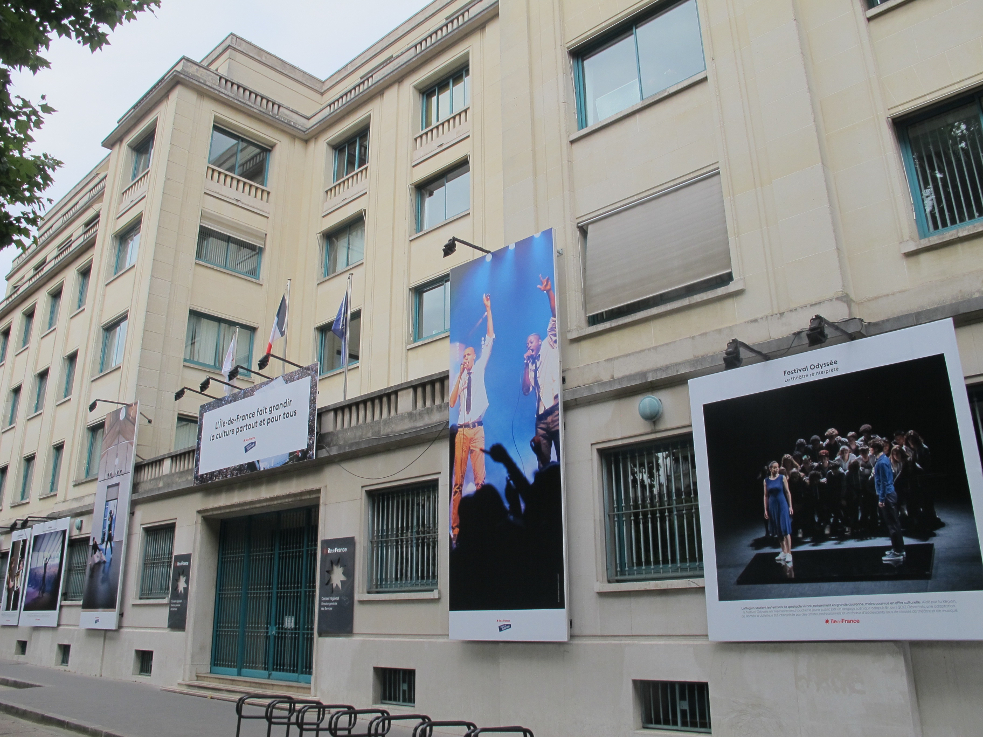 L'ancien siège de la Région Ile de France vendu à AG2R La Mondiale