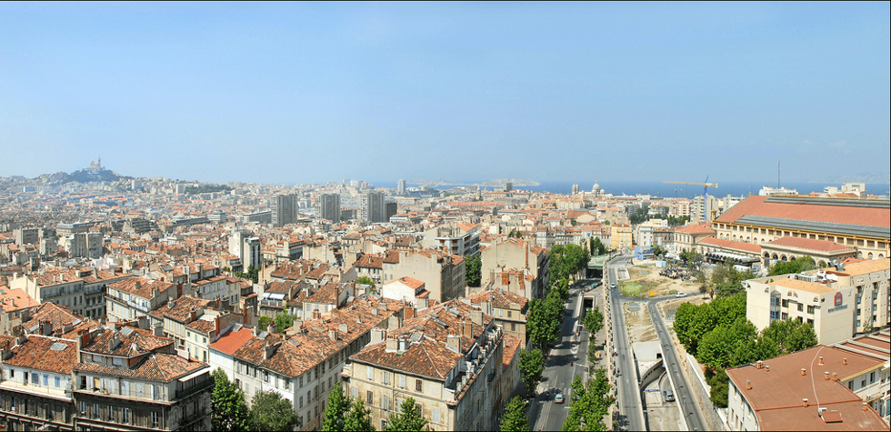 Des personnalités réclament un "plan extraordinaire contre le mal-logement" à Marseille